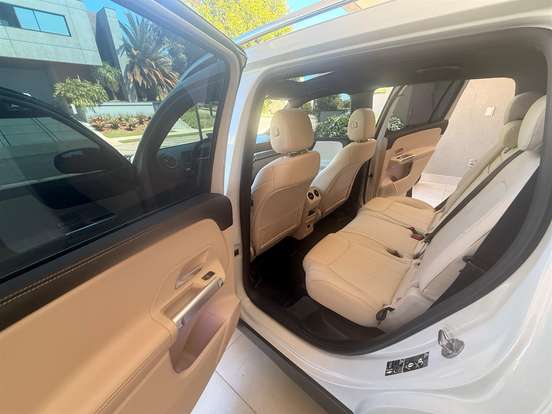 MERCEDES-BENZ-GLB 200-1.3 CGI GASOLINA PROGRESSIVE 7G-DCT MERCEDES-BENZ-GLB 200-2022