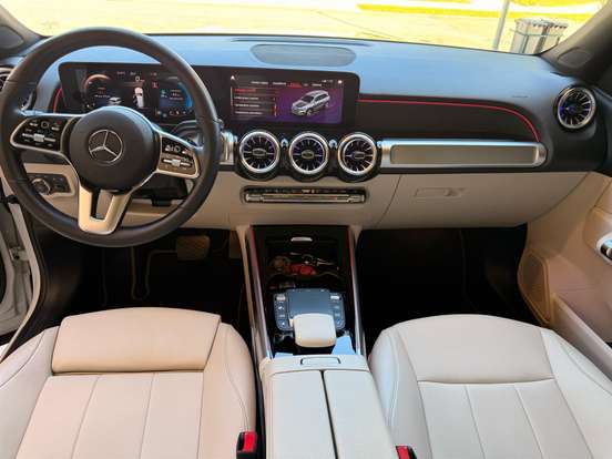 MERCEDES-BENZ-GLB 200-1.3 CGI GASOLINA PROGRESSIVE 7G-DCT MERCEDES-BENZ-GLB 200-2022