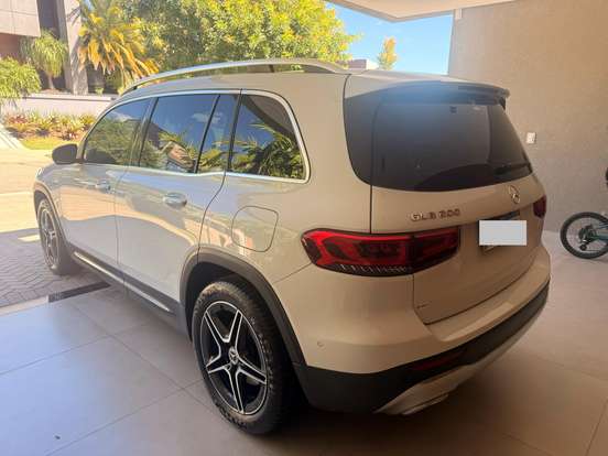 MERCEDES-BENZ-GLB 200-1.3 CGI GASOLINA PROGRESSIVE 7G-DCT MERCEDES-BENZ-GLB 200-2022