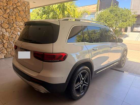 MERCEDES-BENZ-GLB 200-1.3 CGI GASOLINA PROGRESSIVE 7G-DCT MERCEDES-BENZ-GLB 200-2022