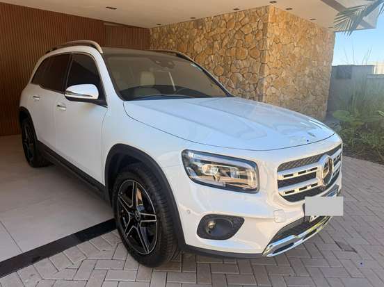 MERCEDES-BENZ-GLB 200-2022