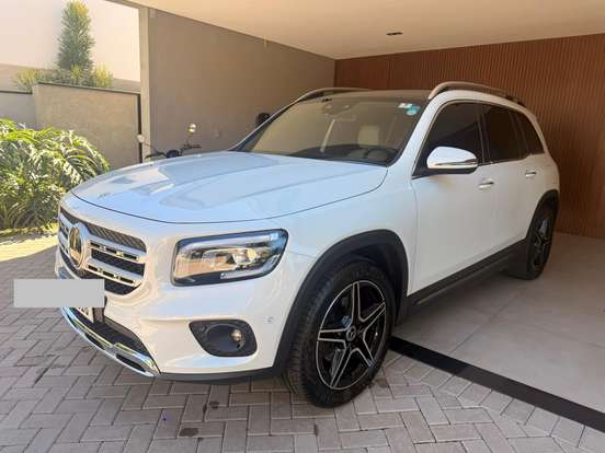 MERCEDES-BENZ-GLB 200-1.3 CGI GASOLINA PROGRESSIVE 7G-DCT MERCEDES-BENZ-GLB 200-2022