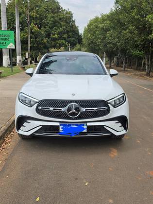 MERCEDES-BENZ GLC 300 2.0 MHEV AMG LINE COUPÉ 4MATIC 9G-TRONIC