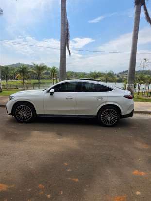 MERCEDES-BENZ-GLC 300-2.0 MHEV AMG LINE COUPÉ 4MATIC 9G-TRONIC MERCEDES-BENZ-GLC 300-2025