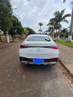 MERCEDES-BENZ-GLC 300-2.0 MHEV AMG LINE COUPÉ 4MATIC 9G-TRONIC MERCEDES-BENZ-GLC 300-2025