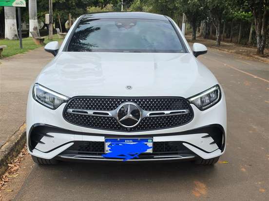 MERCEDES-BENZ-GLC 300-2.0 MHEV AMG LINE COUPÉ 4MATIC 9G-TRONIC MERCEDES-BENZ-GLC 300-2025