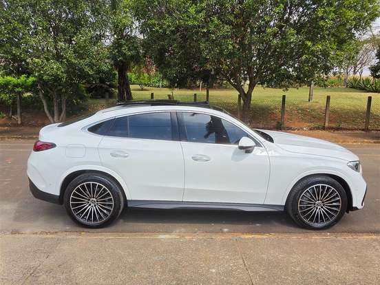 MERCEDES-BENZ-GLC 300-2.0 MHEV AMG LINE COUPÉ 4MATIC 9G-TRONIC MERCEDES-BENZ-GLC 300-2025