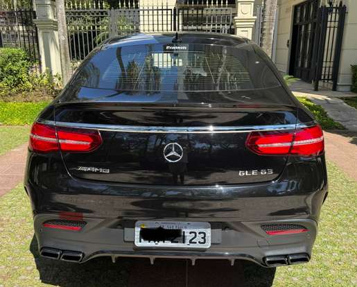 MERCEDES-BENZ-GLE 63 AMG-2018