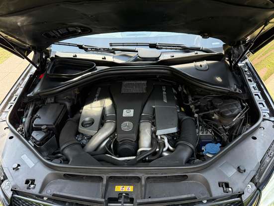 MERCEDES-BENZ-GLE 63 AMG-5.5 V8 TURBO GASOLINA 4MATIC 7G-TRONIC MERCEDES-BENZ-GLE 63 AMG-2018