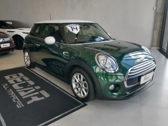 MINI COOPER 1.5 12V TURBO GASOLINA 2P AUTOMÁTICO MINI COOPER 1.5 12V TURBO GASOLINA 2P AUTOMÁTICO