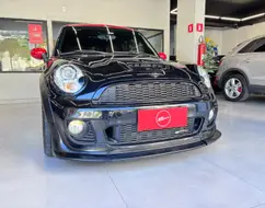 MINI COOPER 1.6 COUPÉ JOHN COOPER WORKS 16V TURBO GASOLINA 2P AUTOMÁTICO MINI COOPER 1.6 COUPÉ JOHN COOPER WORKS 16V TURBO GASOLINA 2P AUTOMÁTICO