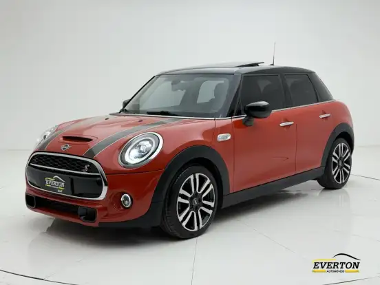MINI-COOPER-2.0 16V TWINPOWER GASOLINA CLUBMAN JOHN COOPER WORKS ALL4 STEPTRONIC MINI-COOPER-2020