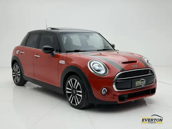 MINI-COOPER-2.0 16V TWINPOWER GASOLINA CLUBMAN JOHN COOPER WORKS ALL4 STEPTRONIC MINI-COOPER-2020