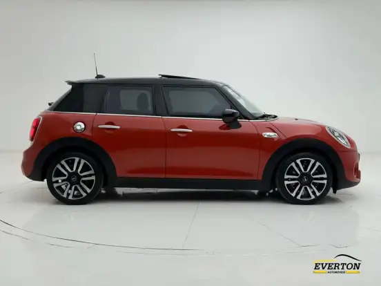 MINI-COOPER-2.0 16V TWINPOWER GASOLINA CLUBMAN JOHN COOPER WORKS ALL4 STEPTRONIC MINI-COOPER-2020