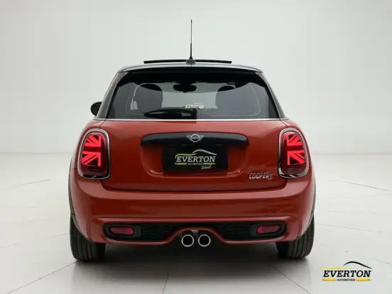 MINI-COOPER-2.0 16V TWINPOWER GASOLINA CLUBMAN JOHN COOPER WORKS ALL4 STEPTRONIC MINI-COOPER-2020