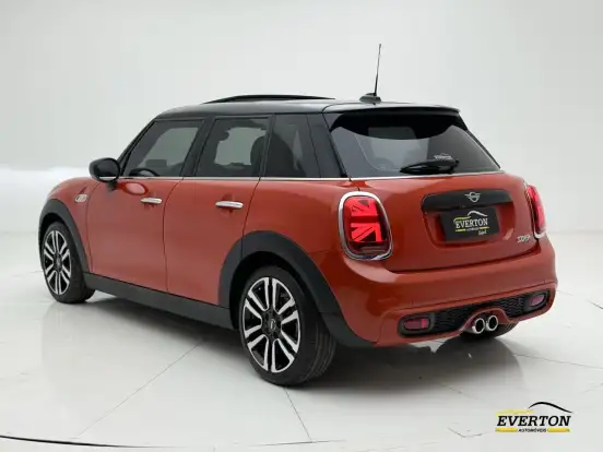 MINI-COOPER-2.0 16V TWINPOWER GASOLINA CLUBMAN JOHN COOPER WORKS ALL4 STEPTRONIC MINI-COOPER-2020