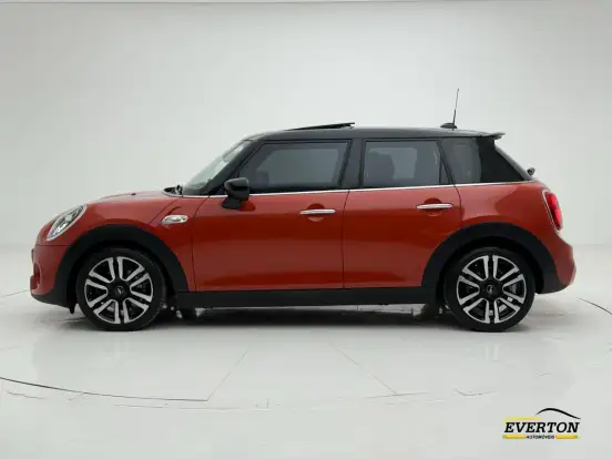MINI-COOPER-2.0 16V TWINPOWER GASOLINA CLUBMAN JOHN COOPER WORKS ALL4 STEPTRONIC MINI-COOPER-2020