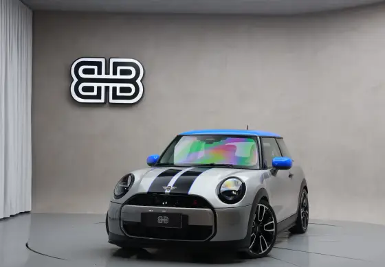 MINI COOPER 2.0 16V TWINPOWER GASOLINA S EXCLUSIVE 2P STEPTRONIC MINI COOPER 2.0 16V TWINPOWER GASOLINA S EXCLUSIVE 2P STEPTRONIC