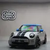 MINI COOPER 2.0 16V TWINPOWER GASOLINA S EXCLUSIVE 2P STEPTRONIC MINI COOPER 2.0 16V TWINPOWER GASOLINA S EXCLUSIVE 2P STEPTRONIC