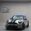 MINI COOPER 2.0 16V TWINPOWER GASOLINA S EXCLUSIVE 2P STEPTRONIC MINI COOPER 2.0 16V TWINPOWER GASOLINA S EXCLUSIVE 2P STEPTRONIC