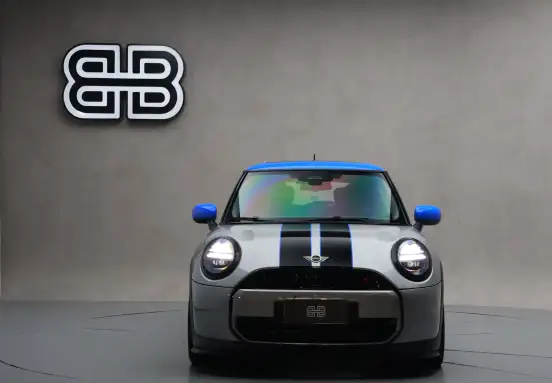 MINI-COOPER-2.0 16V TWINPOWER GASOLINA S EXCLUSIVE 2P STEPTRONIC MINI-COOPER-2024