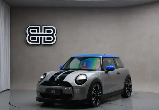 MINI-COOPER-2.0 16V TWINPOWER GASOLINA S EXCLUSIVE 2P STEPTRONIC MINI-COOPER-2024