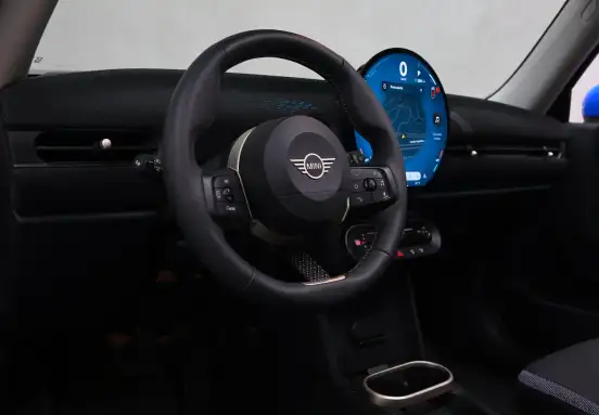 MINI-COOPER-2.0 16V TWINPOWER GASOLINA S EXCLUSIVE 2P STEPTRONIC MINI-COOPER-2024