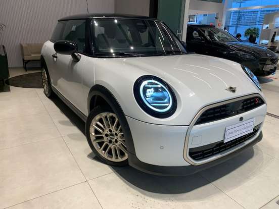MINI-COOPER-2.0 16V TWINPOWER GASOLINA S EXCLUSIVE 2P STEPTRONIC MINI-COOPER-2024