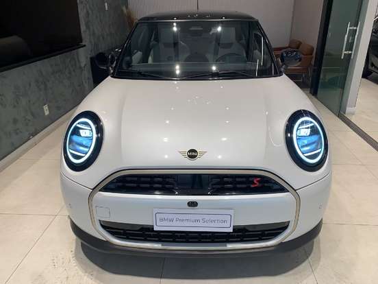 MINI-COOPER-2.0 16V TWINPOWER GASOLINA S EXCLUSIVE 2P STEPTRONIC MINI-COOPER-2024