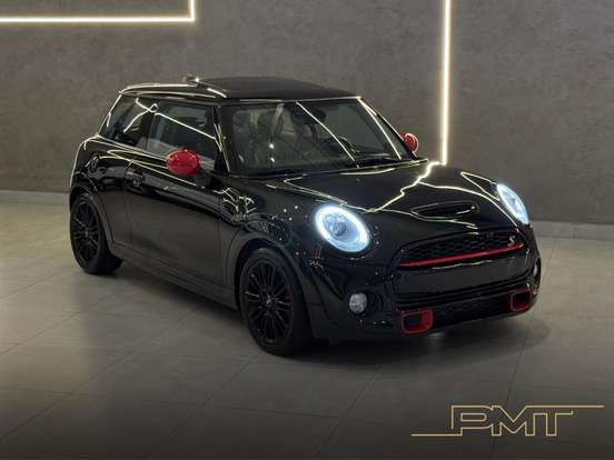 MINI-COOPER-2.0 S TOP 16V TURBO GASOLINA 2P AUTOMÁTICO MINI-COOPER-2017