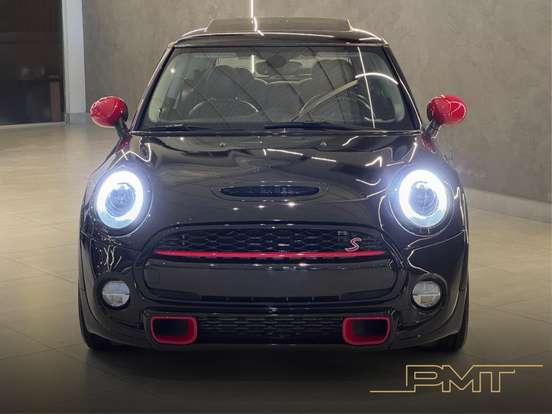 MINI-COOPER-2.0 S TOP 16V TURBO GASOLINA 2P AUTOMÁTICO MINI-COOPER-2017