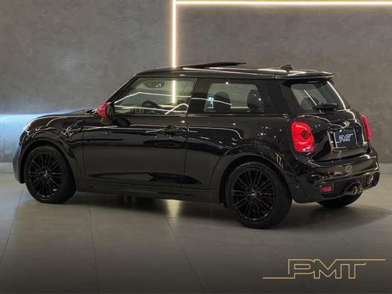 MINI-COOPER-2.0 S TOP 16V TURBO GASOLINA 2P AUTOMÁTICO MINI-COOPER-2017