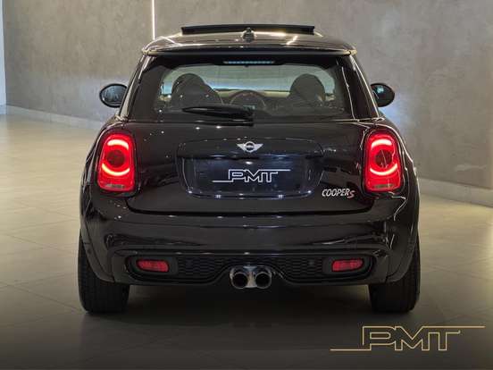 MINI-COOPER-2.0 S TOP 16V TURBO GASOLINA 2P AUTOMÁTICO MINI-COOPER-2017