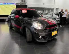 MINI COUNTRYMAN 1.6 JOHN WORKS ALL4 16V GASOLINA 4P AUTOMÁTICO MINI COUNTRYMAN 1.6 JOHN WORKS ALL4 16V GASOLINA 4P AUTOMÁTICO