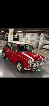 MINI COOPER 1.3 8V GASOLINA 2P MANUAL