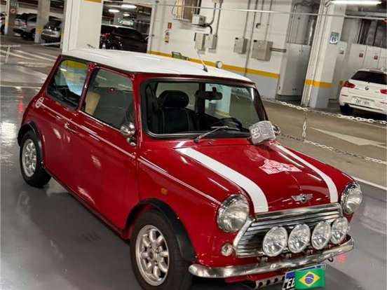 MINI-COOPER-1.3 8V GASOLINA 2P MANUAL MINI-COOPER-1993