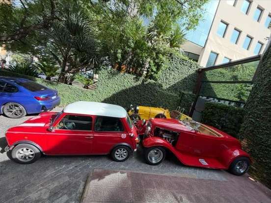 MINI-COOPER-1.3 8V GASOLINA 2P MANUAL MINI-COOPER-1993