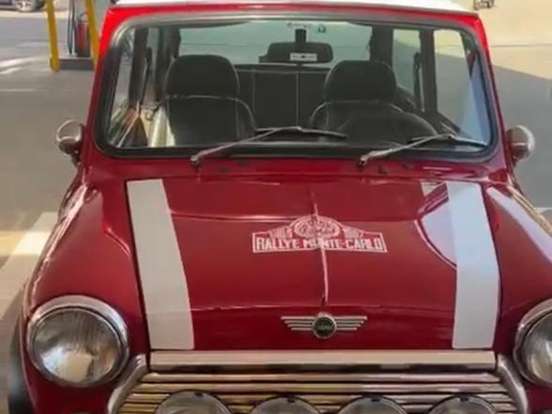 MINI-COOPER-1.3 8V GASOLINA 2P MANUAL MINI-COOPER-1993