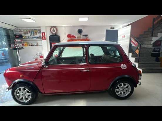 MINI-COOPER-1.3 8V GASOLINA 2P MANUAL MINI-COOPER-1993