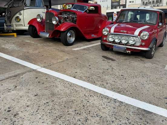MINI-COOPER-1.3 8V GASOLINA 2P MANUAL MINI-COOPER-1993