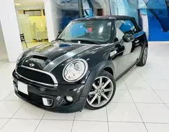 MINI COOPER 1.6 S HIGHGATE CABRIO 16V TURBO GASOLINA 2P AUTOMÁTICO MINI COOPER 1.6 S HIGHGATE CABRIO 16V TURBO GASOLINA 2P AUTOMÁTICO