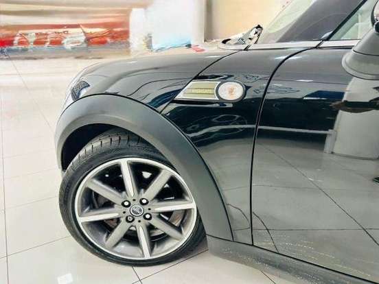 MINI-COOPER-1.6 S HIGHGATE CABRIO 16V TURBO GASOLINA 2P AUTOMÁTICO MINI-COOPER-2012