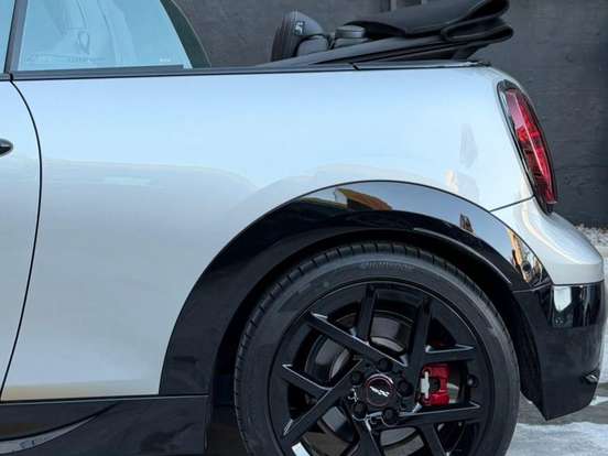 MINI-COOPER-2.0 16V TWINPOWER GASOLINA JOHN COOPER WORKS CABRIO STEPTRONIC MINI-COOPER-2025