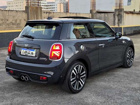 MINI-COOPER-2.0 16V TWINPOWER GASOLINA S 2P STEPTRONIC MINI-COOPER-2019