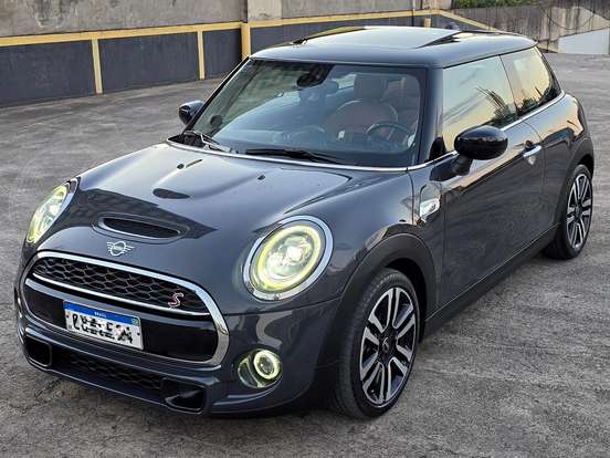 MINI-COOPER-2.0 16V TWINPOWER GASOLINA S 2P STEPTRONIC MINI-COOPER-2019