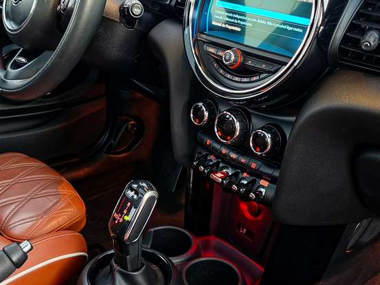 MINI-COOPER-2.0 16V TWINPOWER GASOLINA S 2P STEPTRONIC MINI-COOPER-2019