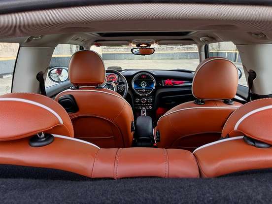 MINI-COOPER-2.0 16V TWINPOWER GASOLINA S 2P STEPTRONIC MINI-COOPER-2019