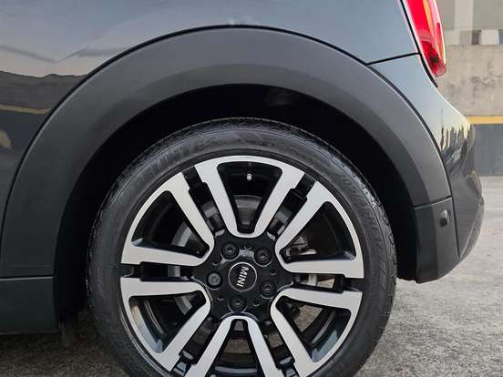 MINI-COOPER-2.0 16V TWINPOWER GASOLINA S 2P STEPTRONIC MINI-COOPER-2019