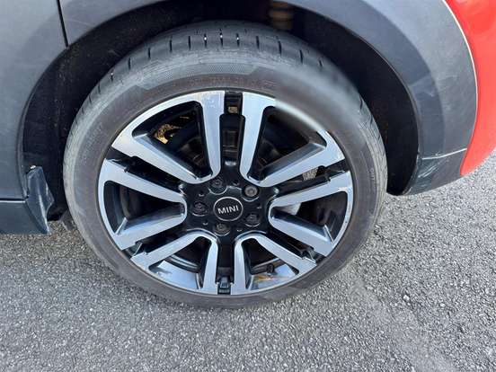 MINI-COOPER-2.0 16V TWINPOWER GASOLINA S 4P STEPTRONIC MINI-COOPER-2018
