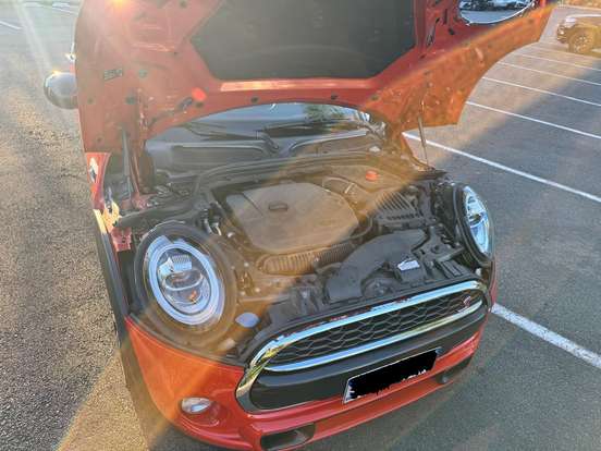 MINI-COOPER-2.0 16V TWINPOWER GASOLINA S 4P STEPTRONIC MINI-COOPER-2018